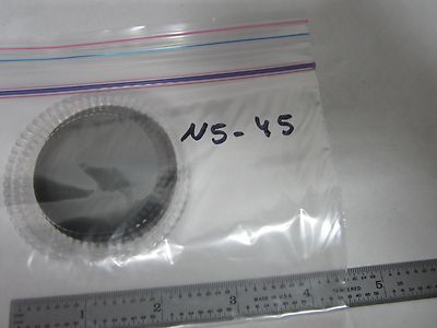 Optical Prinz Polarizing Filter Lens 48 mm Japan Optics