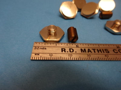 LOT ACCESSORIES for MEGGITT ENDEVCO VIBRATION ACCELEROMETER SENSOR AS IS #90-63