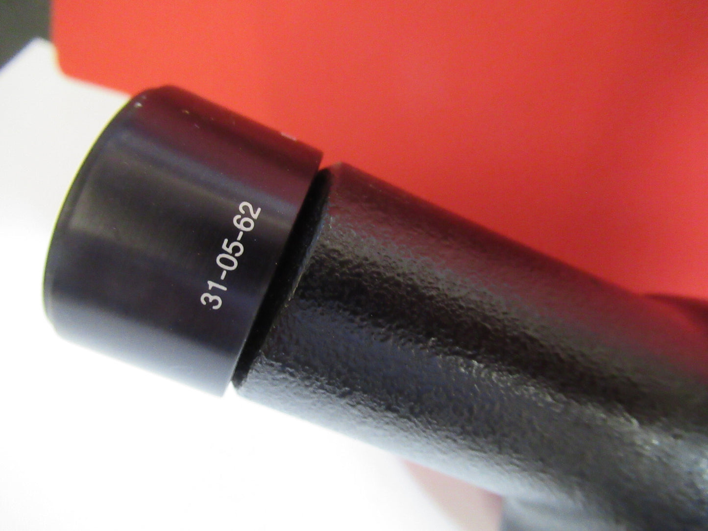 BAUSCH LOMB TUBUS EYEPIECE STAGE MICROSCOPE PART AS PICTURED  S3-B-65