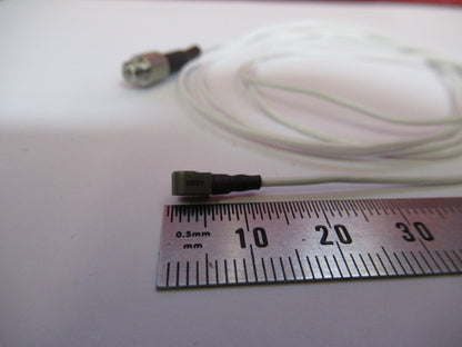 Miniature ENDEVCO 3224A1 sense 11.8 mV/g ACCELEROMETER VIBRATION SENSOR S3-B-47