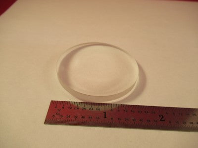 Leica Dmr Germany Illuminator Bi Cx Glass Lens Microscope Part Optics