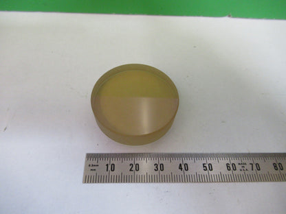 OPTISCH FLACHE ZERODUR POLIERT MATTE OBERFLÄCHEN LASEROPTIK WIE ABGEBILDET &amp;Z6-A-115