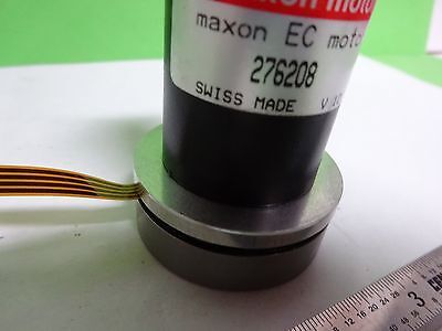 SWISS MADE MAXON MOTOR CONTROL SYSTEMS AS IS BIN#2B-E-22