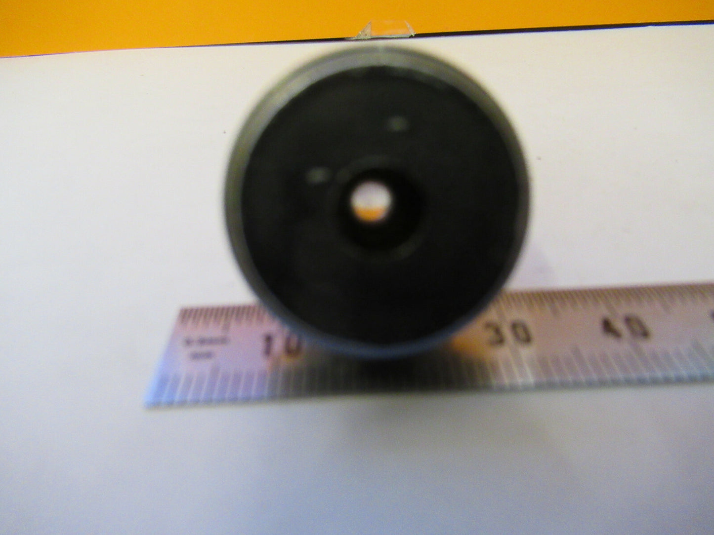 Bausch & Lomb Objective 1.8mm tubus 215mm Microscope Part