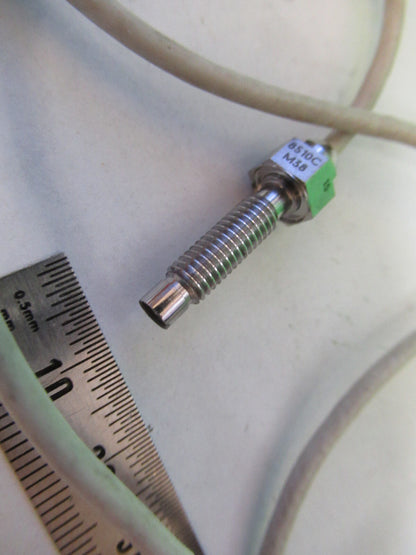 ENDEVCO MEGGITT 8511C M38 PRESSURE SENSOR AS PICTURED &Z1-A-97