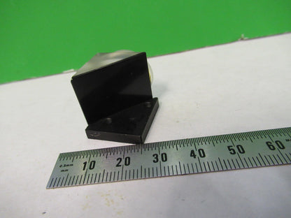ZEISS GERMANY GLASS PRISM OPTICS MICROSCOPE PART AS PICTURED V8-B-15