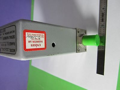 VACUUM GENERAL ULTRAFLOW VALVE GAS 500 PSI SEMICONDUCTOR NANOLAB BIN #34