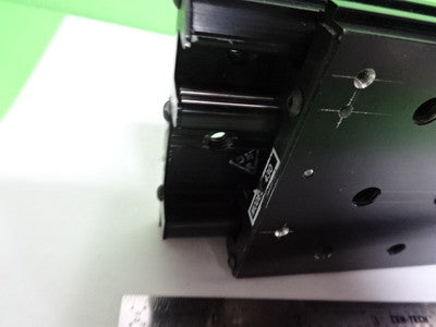 Newport 430 Positioning Laser Optics Linear Slide