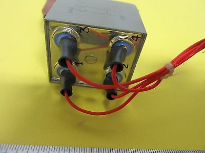 MIL SPEC DC GUARDED SWITCH  BIN#H9-11