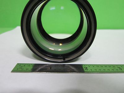 MIKROSKOPTEIL GROSSE LINSE FOKUSOPTIK WIE IST BIN#V2-24