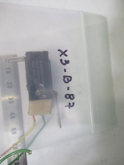 electro dynamics events counter MIL SPEC B56G9A-326 AS PICTURED X3-B-87