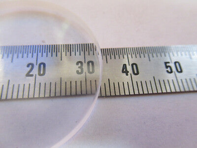 Optical Fused silica Flat Lens Optics