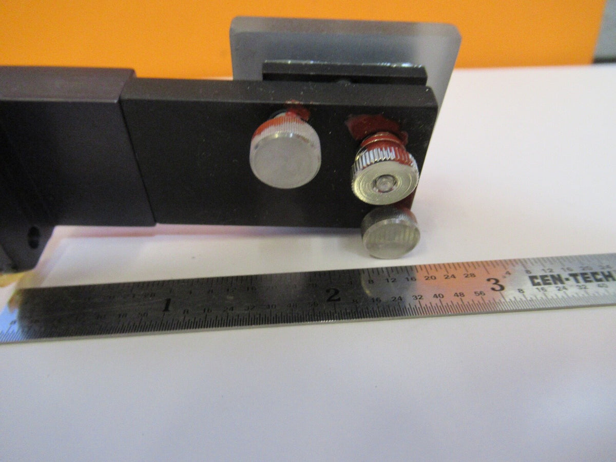 OLYMPUS JAPAN OPTICAL MOUNTED MIRROR MICROSCOPE PART as pictured &A2-A-49