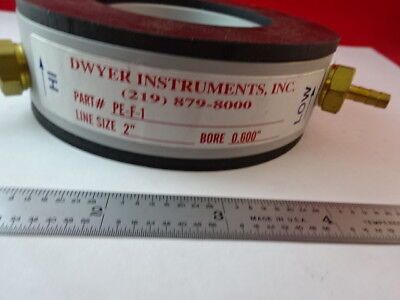 DWYER INSTRUMENT PE-F-1  AS IS #88-35