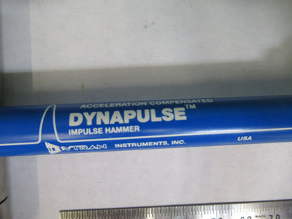DYNAPULSE MODAL HAMMER 1, 10, 100 mV/LbF  5850A SENSOR AS PICTURED X4-A-39