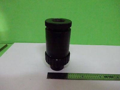 MICROSCOPE PART EYEPIECE WILD LEICA 368051 MACRO PHOTO OPTICS AS IS BIN#V4-06
