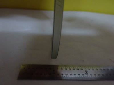 OPTICAL ROUND NEUTRAL DENSITY FILTER LASER OPTICS AS IS BIN#P8-16