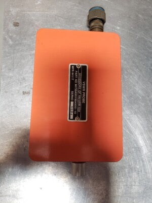 Mil Spec Bae Cobham Aircraft Test Antenna Vswr Probe AN/USM-638 Radar