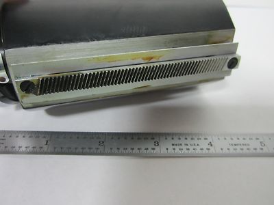 MICROSCOPE PART WOLFE WETZLAR GERMANY TUBUS WITHOUT OPTICS AS IS BIN#Q8-56