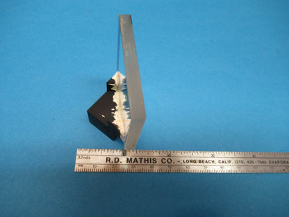 BEAM SPLITTER POLYVAR REICHERT AUSTRIA OPTICS MICROSCOPE PART AS IS &85-A-39
