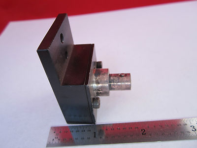 Optical Yellow Filter + Detector Laser Optics Bin #7C ii