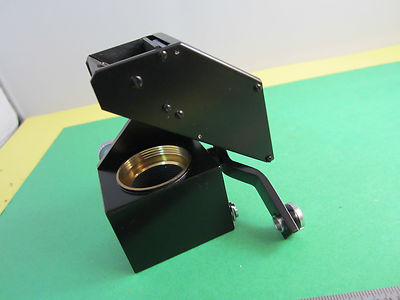 MICROSCOPE PART RARE REICHERT AUSTRIA PHASE ACCESSORY ?? AS IS  OPTICS BIN#A7-14
