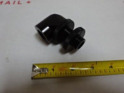 OPTICAL ELBOW 90 DEGREE MIRROR LASER OPTICS AS IS #96-92B
