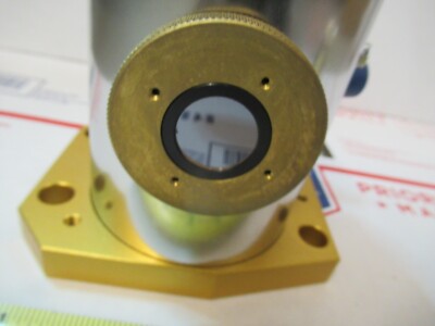 NICOLET CRYOGENIC SENSOR INFRARED DETECTOR MCTA .25MM DEWAR AS PICTURED &15-A-03
