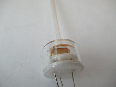 Antique Bliley Electric Co. BG61 Without Pinch Off Quartz Crystal Frequency Control
