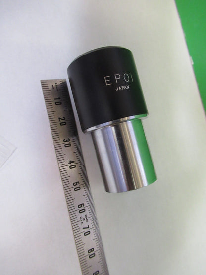 EPOI OCULAR EYEPIECE LENS 10X JAPAN HEW10X MICROSCOPE PART AS PICTURED T4-B-23