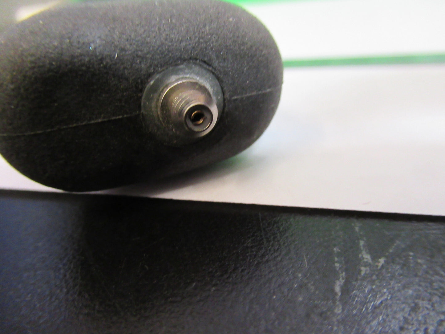 DYNAPULSE MODAL HAMMER 5mV/LbF  5801A5 SENSOR AS PICTURED X4-A-38