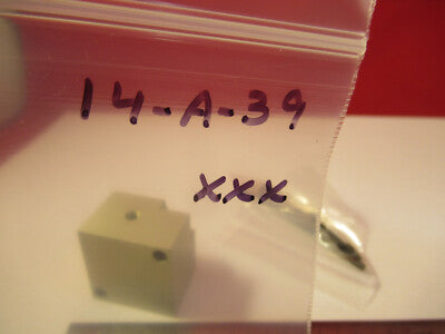 MEGGITT ENDEVCO 2950M28 TRIAXIAL ISOLATED MOUNTING BASE forACCELEROMETER 14-A-39