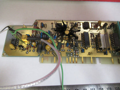 High Freqnecy 500 MHz Board Filter for HP 5328A 05328-60045