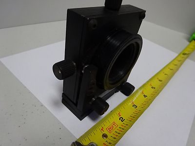 Optical Newport Model LP-1 Fixture Holder Pro Laser Optics