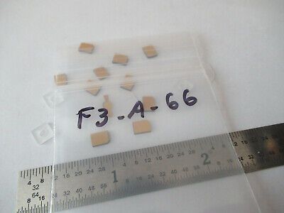 LOT QUARTZ CRYSTAL X-CUT Y-CUT AT-CUT ULTRASONIC SENSORS RESONATOR &F3-A-66