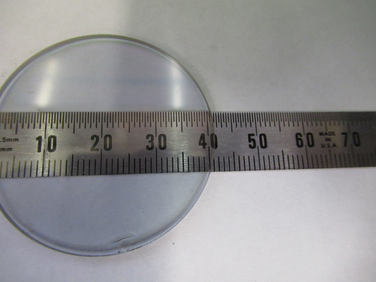 Ernst Leitz Heat Absorband Glass Filter Microscope Part