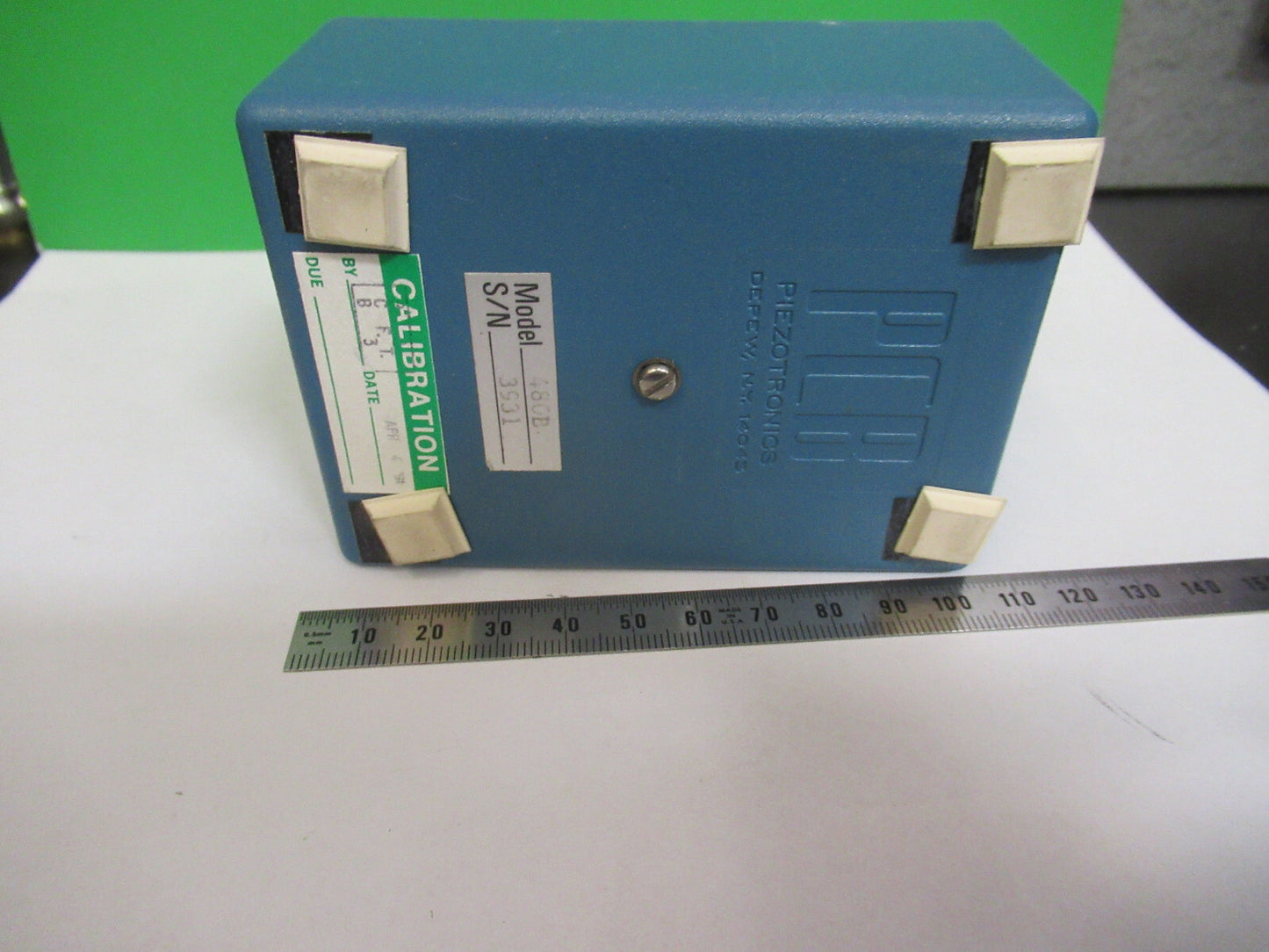 PCB Piezotronics Icp Power Supply 480B for Accelerometer