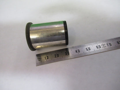 ANTIQUE ERNST LEITZ EYEPIECE "4" GERMANY MICROSCOPE PART AS PICTURED G7-A-74