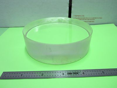 Large Optical Lens PlanO Concave Laser Optics