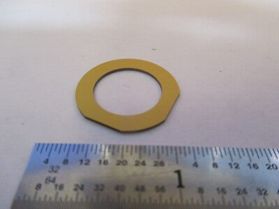 QUARTZ PLATE SINGLE CRYSTAL PIEZOELECTRIC X-CUT PIEZO PART AS PICTURED &3K-A-76