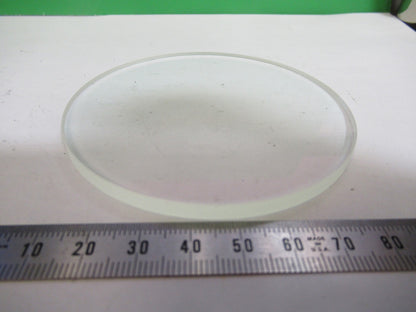 OPTICAL LARGE BK7 WINDOW FLAT LENS PRO LASER OPTICS AS PICTURED T5-A-70