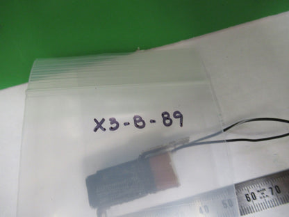 electro dynamics METER TIME TOTALIZING MIL SPEC 55C8A-324 AS PICTURED X3-B-89