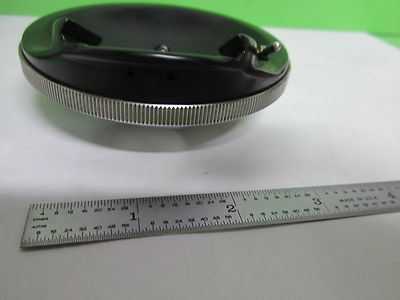 MIKROSKOPTEIL M20 WILD HEERBRUGG SWISS NOSEPIECE AS IS BIN#S3-11