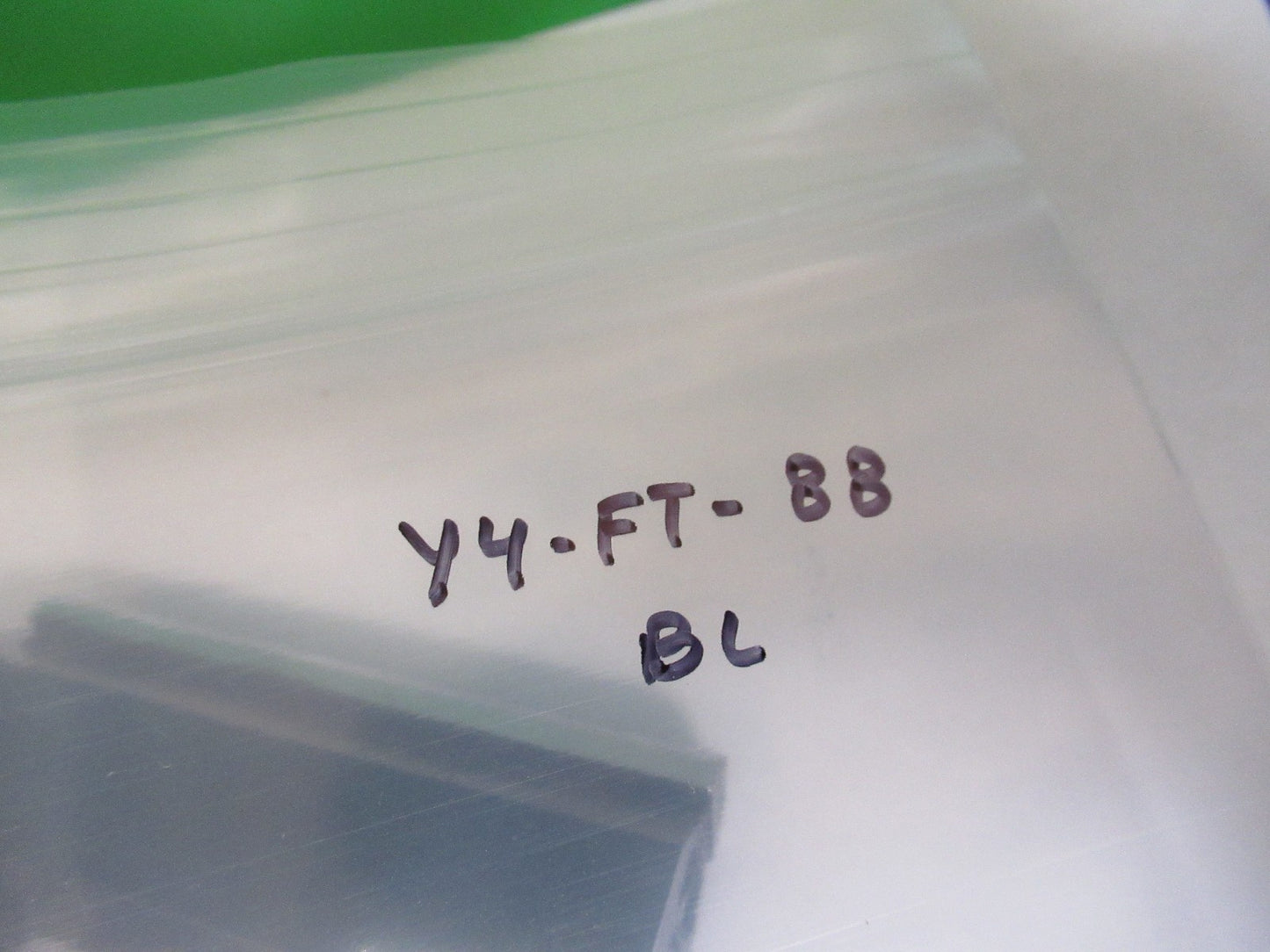 BAUSCH LOMB ANTIQUE NOSEPIECE + OBJECTIVES MICROSCOPE PART AS PICTURED Y4-FT-88