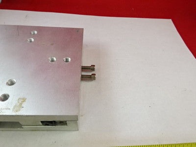 POSITIONING STAGE TABLE BURLEIGH AS PICTURED &IL-74-14