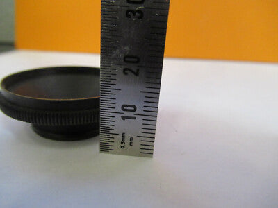 Carl Zeiss AG Winkel German Condenser Piece Microscope Part Optics
