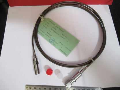 MEGGITT VIBRO-METER CABLE 921-069-000-101 HIGH TEMP SENSOR AS PICTURED Y5-A-32