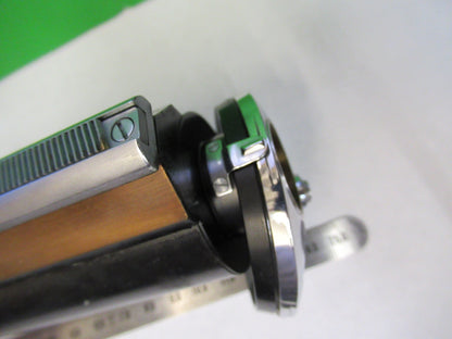 BAUSCH LOMB TUBUS + NOSEPIECE OIC MICROSCOPE PART AS PICTURED G8-A-31