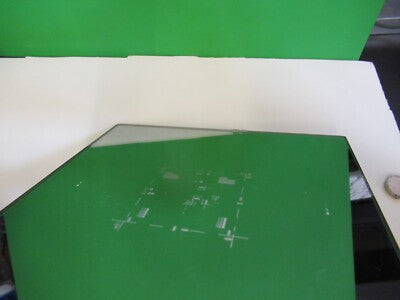 Optical Mask Collectable Hughes Aircraft Mil Spec Optics