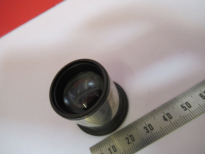 Antique Bausch & Lomb 10X 1890's Eyepiece Rare Microscope Part